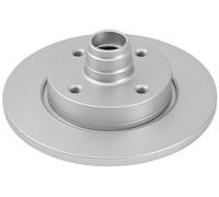 A.B.S. Bremsscheibe 15757 voll 257mm 13mm für Porsche