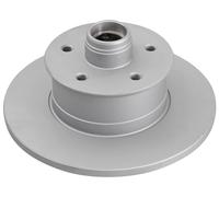 A.B.S. Bremsscheibe 15780 voll 278mm 13mm für VAG