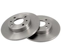 A.B.S. Bremsscheibe 15857 voll 240mm 11mm für Ford ABARTH Fiat ALFAROME/Fiat/LANCI