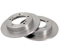 A.B.S. Bremsscheibe 15988 voll 290mm 10mm für Suzuki SANTANA