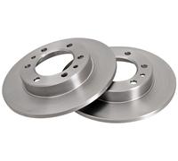 A.B.S. Bremsscheibe 15989 voll 302mm 12mm für TOYOTA