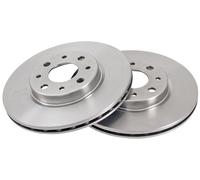 A.B.S. Bremsscheibe 16046 belüftet 258mm 20mm für Fiat LANCIA ALFAROME/Fiat/LANCI