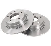 A.B.S. Bremsscheibe 16084 voll 280mm 10mm für BMW
