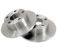 A.B.S. Bremsscheibe 16099 voll 245mm 10mm für VAG VW