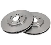 A.B.S. Bremsscheibe 16107 belüftet 300mm 28mm für Mercedes