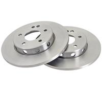 A.B.S. Bremsscheibe 16179 voll 284mm 12mm für Mercedes