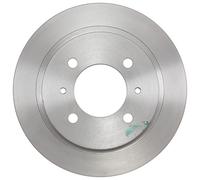 A.B.S. Bremsscheibe 16212 voll 234mm 7mm für NISSAN