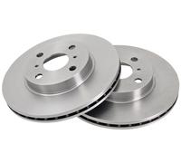 A.B.S. Bremsscheibe 16234 belüftet 255mm 22mm für CHEVROLET TOYOTA GREAT WALL