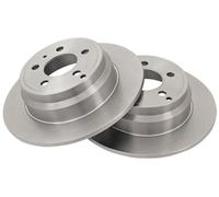 A.B.S. Bremsscheibe 16237 voll 295mm 10mm für Volvo