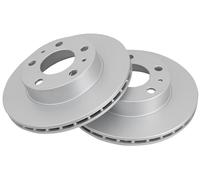 A.B.S. Bremsscheibe 16292 belüftet 300mm 24mm für Peugeot Citroën Fiat