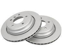 A.B.S. Bremsscheibe 16340 belüftet 298mm 20mm für ALPINA BMW