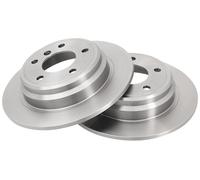 A.B.S. Bremsscheibe 16341 voll 298mm 10mm für BMW