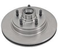 A.B.S. Bremsscheibe 16378 belüftet 295mm 26mm für CHEVROLET