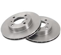 A.B.S. Bremsscheibe 16483 belüftet 236mm 18mm für MITSUBISHI PROTON