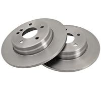 A.B.S. Bremsscheibe 16571 voll 290mm 12mm für Mercedes