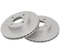 A.B.S. Bremsscheibe 16626 belüftet 246mm 20mm für Suzuki