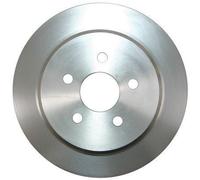 A.B.S. Bremsscheibe 16724 hinten rechts/links voll 270 mm für Dodge, Fiat, Lancia, Chrysler