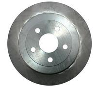 A.B.S. Bremsscheibe 16727 voll 270mm 9mm für DODGE Fiat / LANCIA