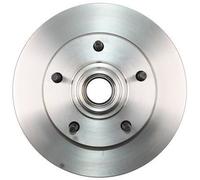 A.B.S. Bremsscheibe 16728 belüftet 298mm 30mm für Ford