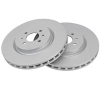 A.B.S. Bremsscheibe 16906 belüftet 305mm 28mm für Fiat