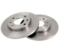 A.B.S. Bremsscheibe 16920 voll 247mm 13mm für Citroën Peugeot