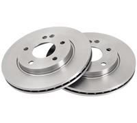 A.B.S. Bremsscheibe 16985 belüftet 260mm 22mm für Mercedes