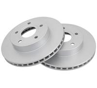 A.B.S. Bremsscheibe 17032 belüftet 305mm 26mm für JEEP Fiat / LANCIA