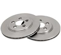 A.B.S. Bremsscheibe 17078 belüftet 288mm 20mm für JAGUAR Ford
