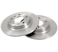 A.B.S. Bremsscheibe 17094 voll 280mm 10mm für Ford MAZDA FAW