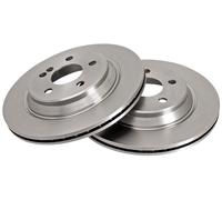 A.B.S. Bremsscheibe 17113 belüftet 300mm 22mm für Mercedes