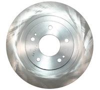 A.B.S. Bremsscheibe 17135 belüftet 285mm 22mm für MITSUBISHI