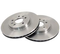 A.B.S. Bremsscheibe 17151 belüftet 300mm 24mm für Ford JAGUAR