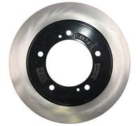 A.B.S. Bremsscheibe 17164 belüftet 286mm 17mm für Suzuki