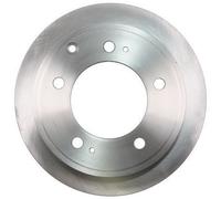 A.B.S. Bremsscheibe hinten rechts links belüftet 312mm für TOYOTA 17176