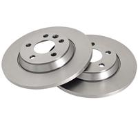 A.B.S. Bremsscheibe 17190 voll 294mm 14mm für Ford VAG