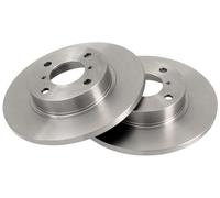 A.B.S. Bremsscheibe 17204 voll 247mm 12mm für Opel Vaughall Suzuki