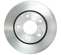 A.B.S. Bremsscheibe 17221 belüftet 256mm 22mm für VW VAG