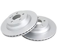 A.B.S. Bremsscheibe 17399 belüftet 300mm 22mm für Mercedes