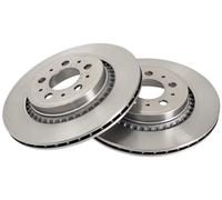 A.B.S. Bremsscheibe 17409 belüftet 308mm 20mm für Volvo