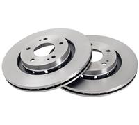 A.B.S. Bremsscheibe 17433 belüftet 294mm 24mm für Peugeot Citroën MITSUBISHI
