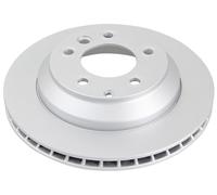 A.B.S. Bremsscheibe hinten rechts links belüftet 330mm für VW AUDI PORSCHE VAG 17502