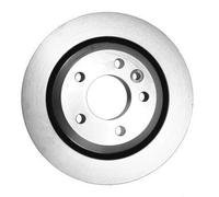 A.B.S. Bremsscheibe 17505 belüftet 314mm 22mm für VAG VW