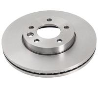A.B.S. Bremsscheibe 17524 belüftet 308mm 30mm für VAG