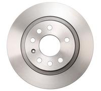 A.B.S. Bremsscheibe 17616 voll 278mm 10mm für Opel Vaughall