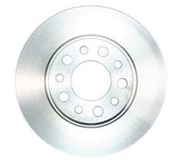 A.B.S. Bremsscheibe 17623 voll 278mm 12mm für ALFAROME/Fiat/LANCI JEEP Fiat / LANCIA