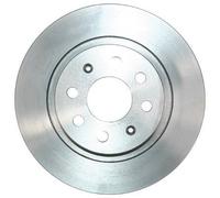 A.B.S. Bremsscheibe 17712 voll 264mm 10mm für Opel ABARTH Vaughall
