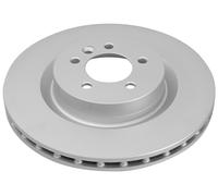 A.B.S. Bremsscheibe 17720 vorne belüftet 360 mm rechts/links für Land Rover 2er-Set