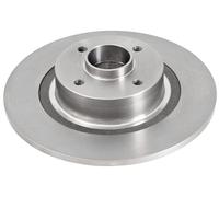 A.B.S. Bremsscheibe 17727 voll 270mm 10mm für RENAULT