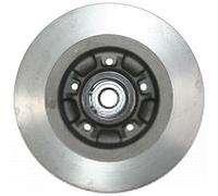 A.B.S. Bremsscheibe 17736c voll 270mm 10mm für RENAULT