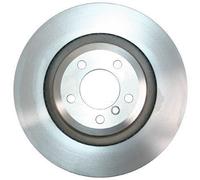 ABS All Brake Systems Bremsscheibe 17744 – hinten belüftet Ø 370 mm